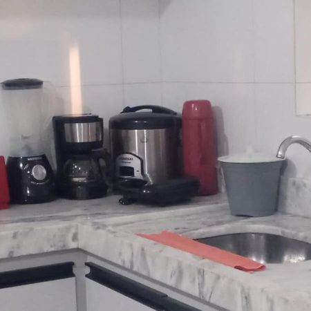 Apartamento Ubatuba Maranduba 150M Da Praia Экстерьер фото
