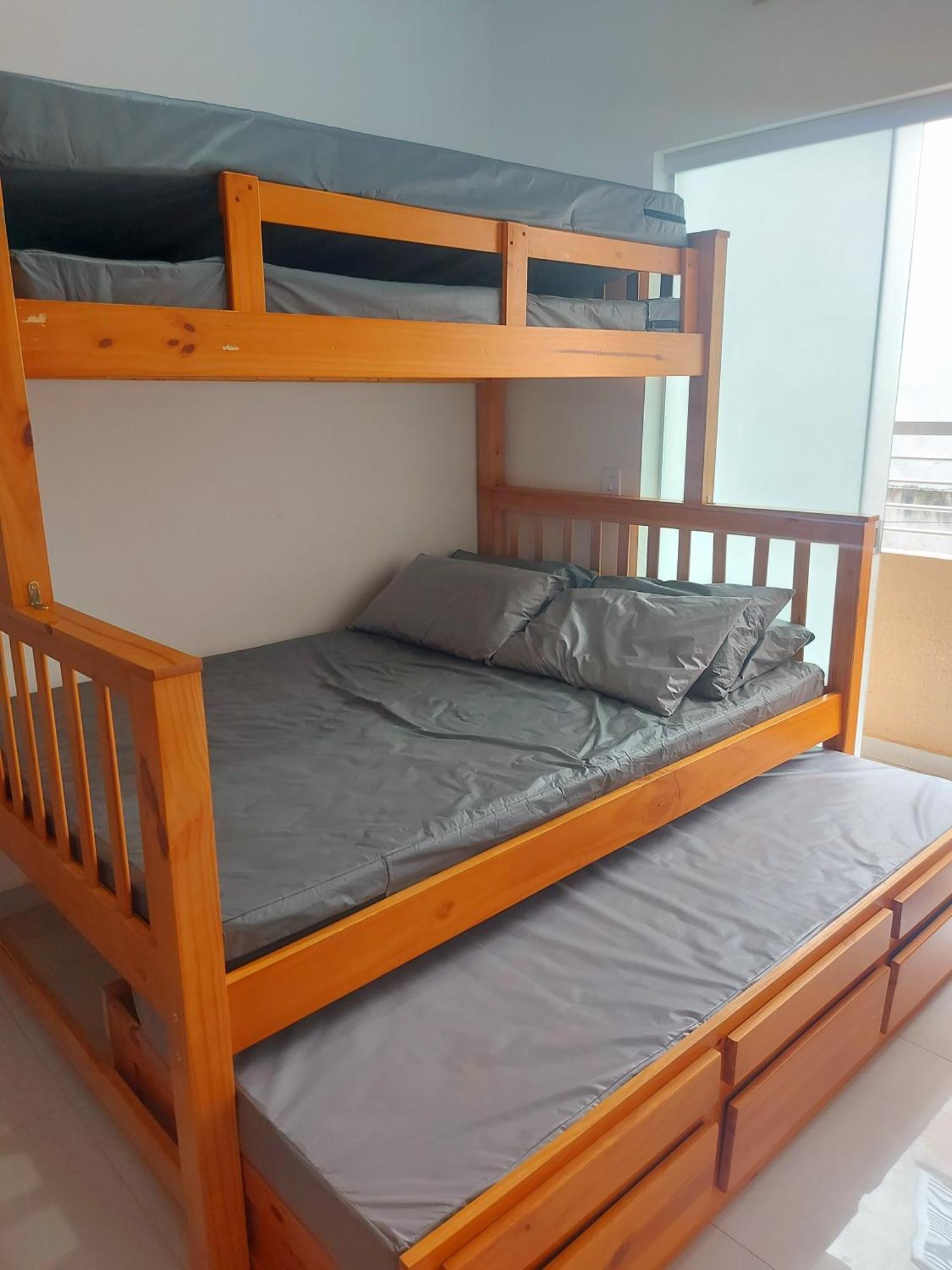 Apartamento Ubatuba Maranduba 150M Da Praia Экстерьер фото